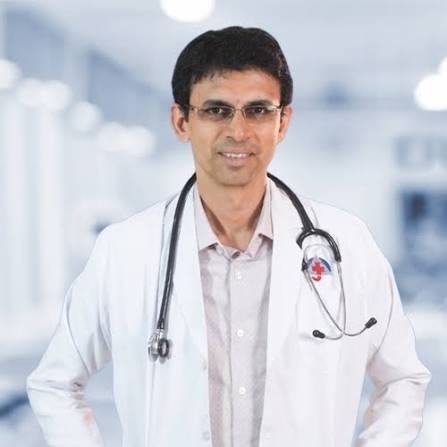 Dr Ganesh D Shivade